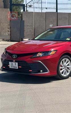 تۆیۆتا کامری